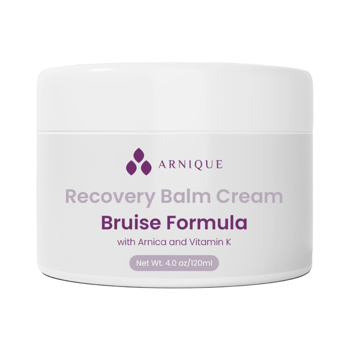 Arnique front packaging showing jar and brand for clear product identification and trust