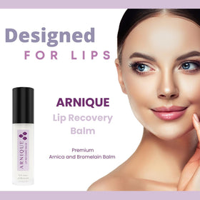 Arnique applicator detail revealing twist-up mechanism for easy one-handed use