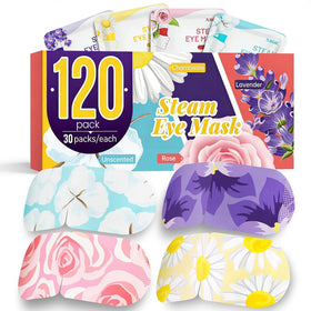 AROIC front packaging showing 120‑pack for value and convenience