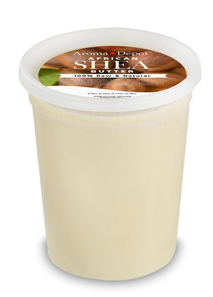 Aroma Depot jar front label showing product name and 32 oz size for clear identification