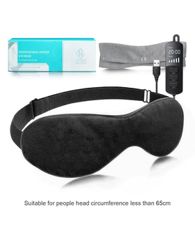 Aroma Season boxed presentation with mask and cable highlighting gift-ready packaging