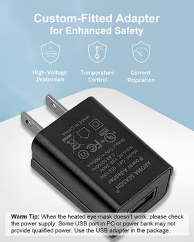 Aroma Season strap and fastener close-up ensuring secure, comfortable fit