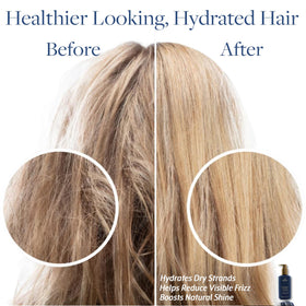 Aromatherapy Associates lather in hand demonstrating gentle foaming and easy application