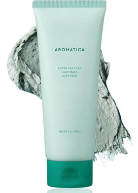 AROMATICA front packaging showing product and benefits