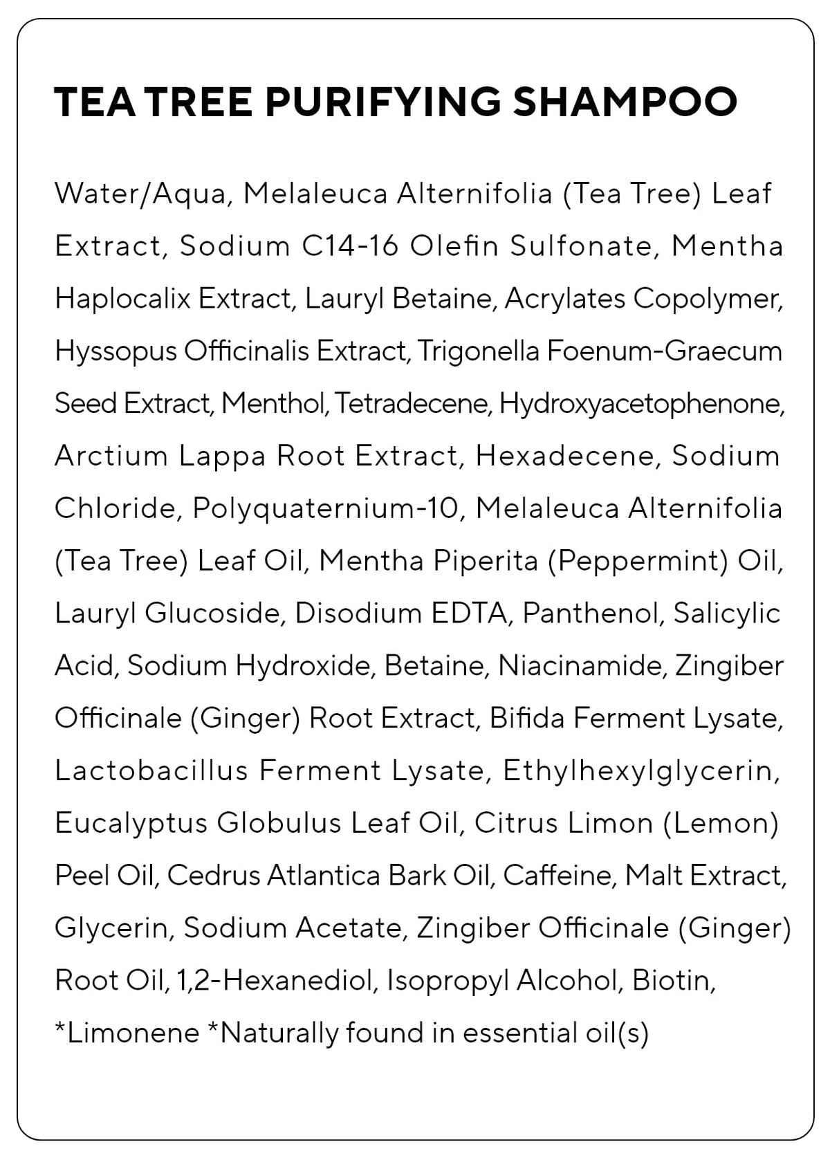 AROMATICA on a bathroom shelf with plants conveying natural, plant-based haircare benefit