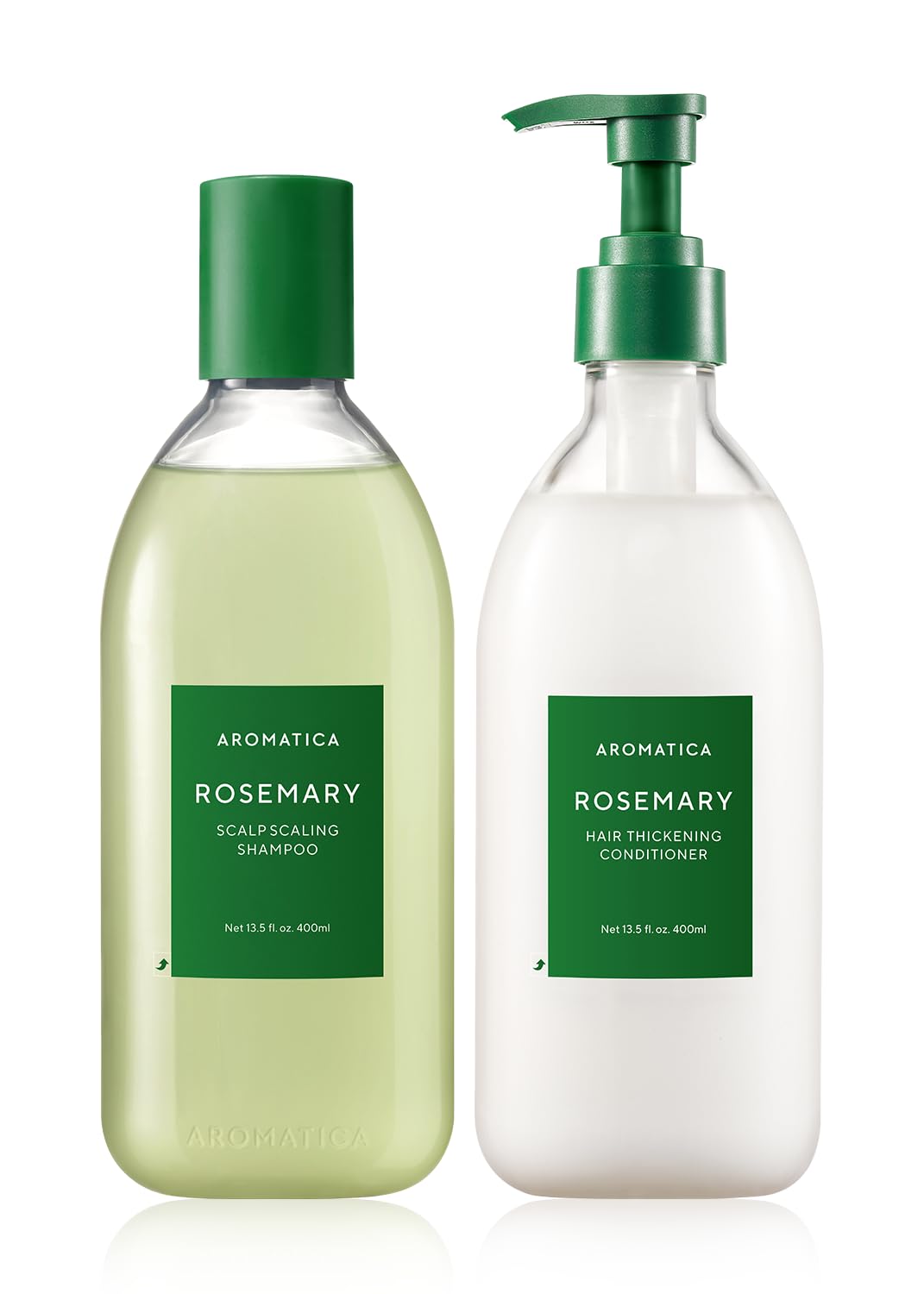 AROMATICA set in a gift box lifestyle shot suggesting premium, sustainable gifting