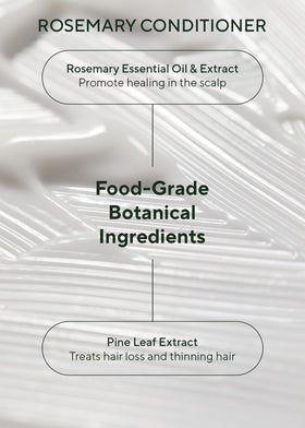 AROMATICA shampoo lather closeup showing gentle foam for scalp cleansing benefit