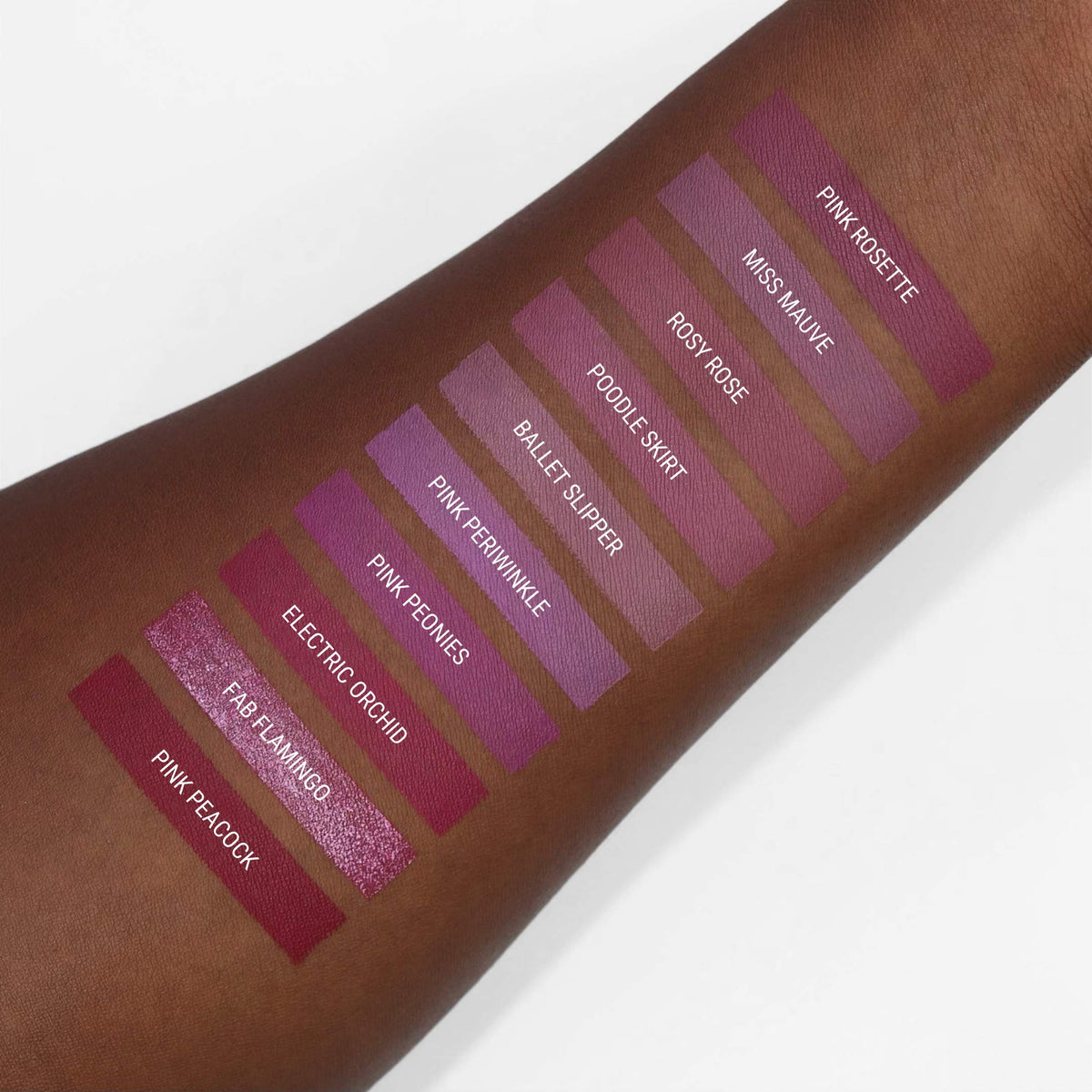Aromi tube label detail highlighting vegan and cruelty-free claims benefit: informed ingredient choice