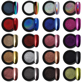 Artdone front packaging showing 20 jars and kit layout for variety