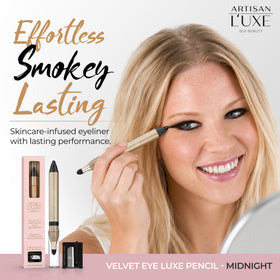 Artisan L'uxe close-up of the rounded dome tip highlighting smooth glide