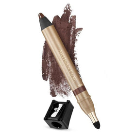 Artisan L'uxe front packaging showing product and shade benefit
