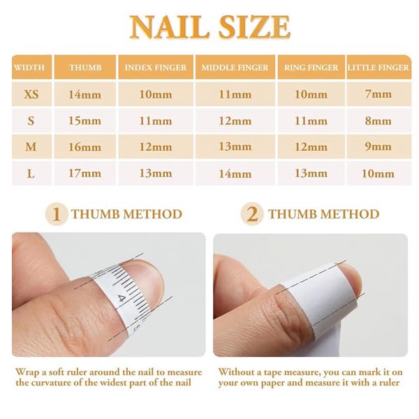 ARTIXY nail file and adhesive stickers displayed for easy application and fast setup benefit