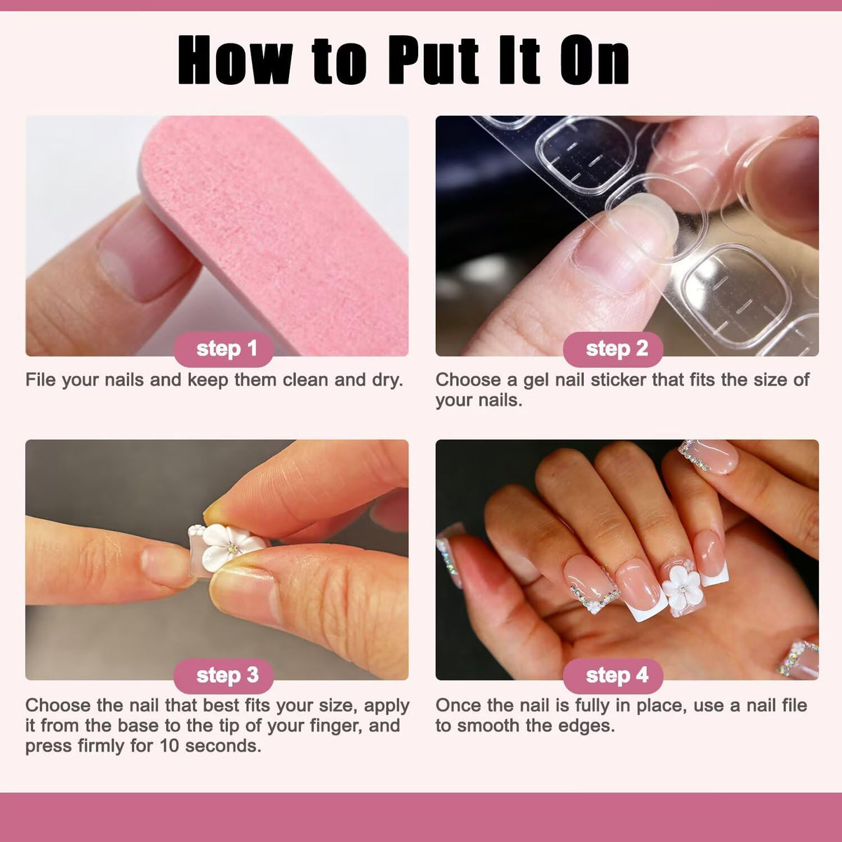 ARTIXY removal and storage kit layout showing easy reuse and neat organization