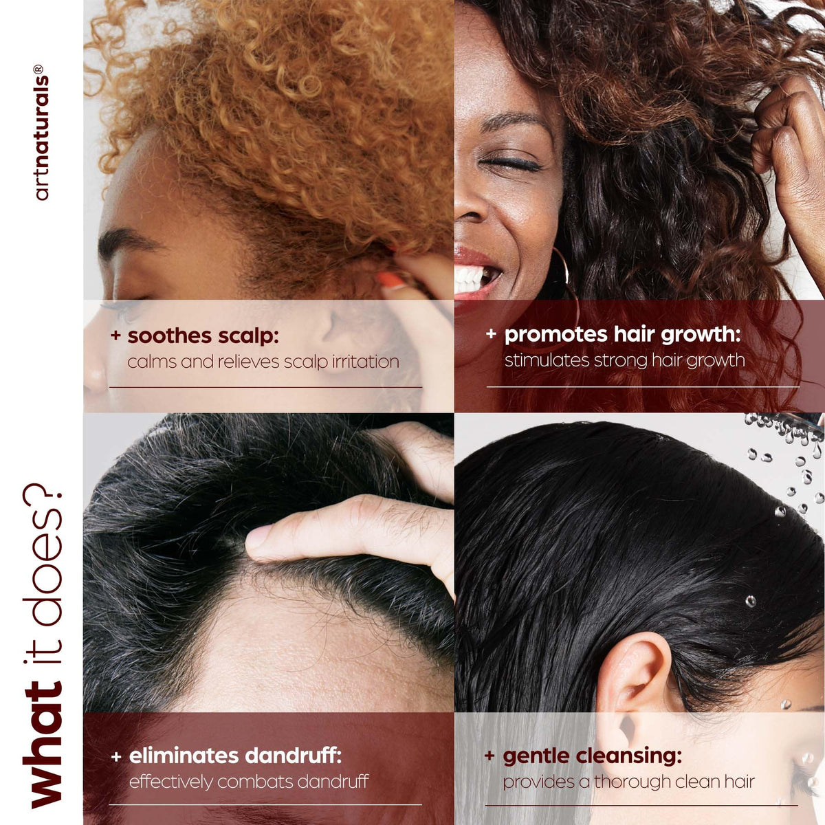 ArtNaturals argan oil droplets detail highlighting nourishing shine