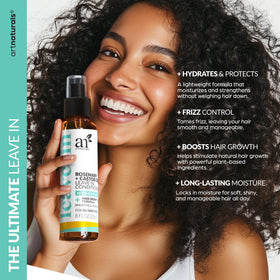 Artnaturals spray nozzle misting product for even application