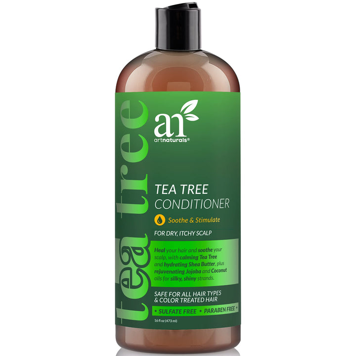 Artnaturals front bottle view showing clean branding and product benefits