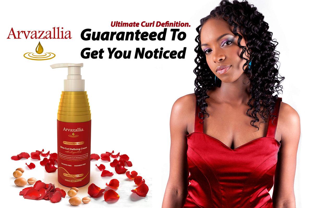 Arvazallia cream dispensed in hand demonstrating lightweight feel and easy application