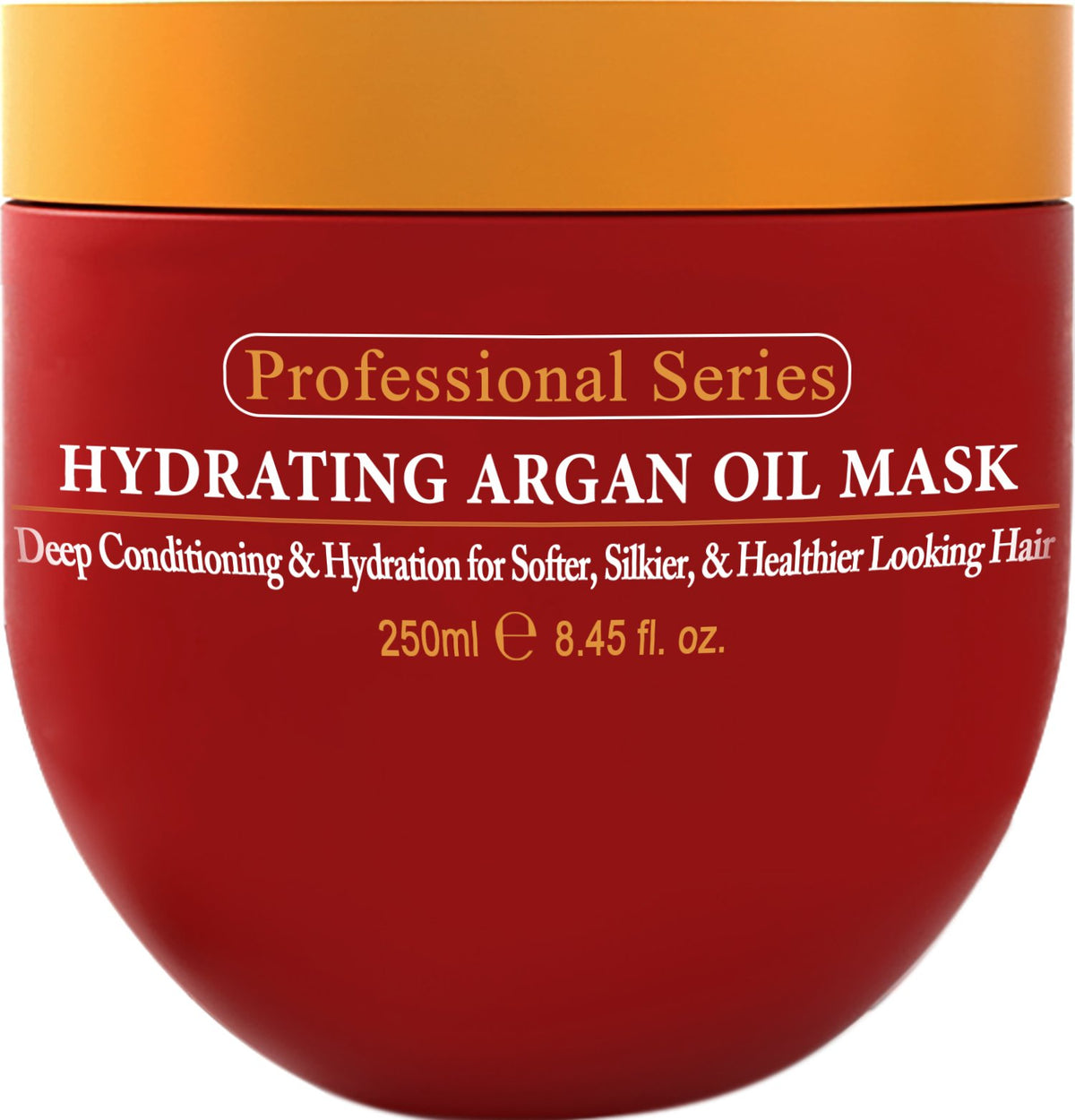 Arvazallia front jar 8.45 oz showing label and packaging benefit hydration