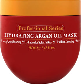 Arvazallia front jar 8.45 oz showing label and packaging benefit hydration