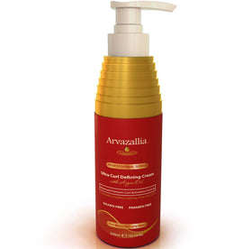 Arvazallia front packaging showing jar and label for easy identification and brand trust