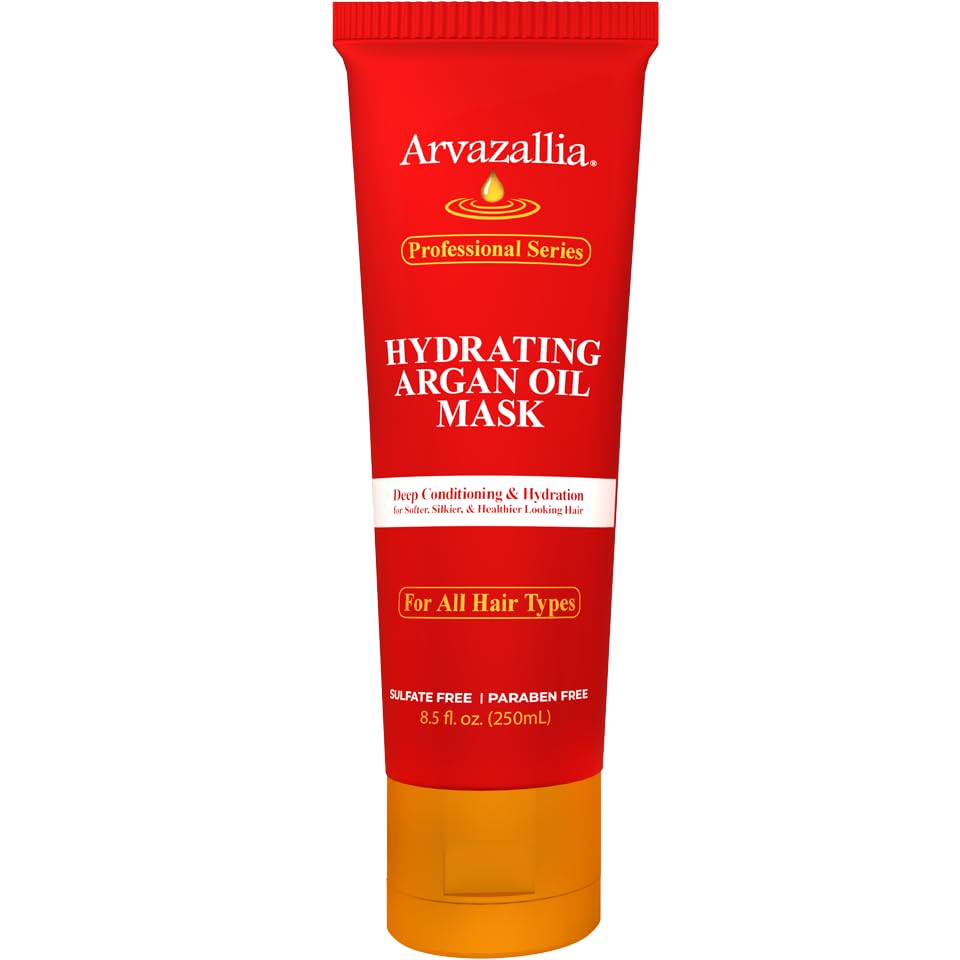 Arvazallia front tube showing product and easy-squeeze design for quick application