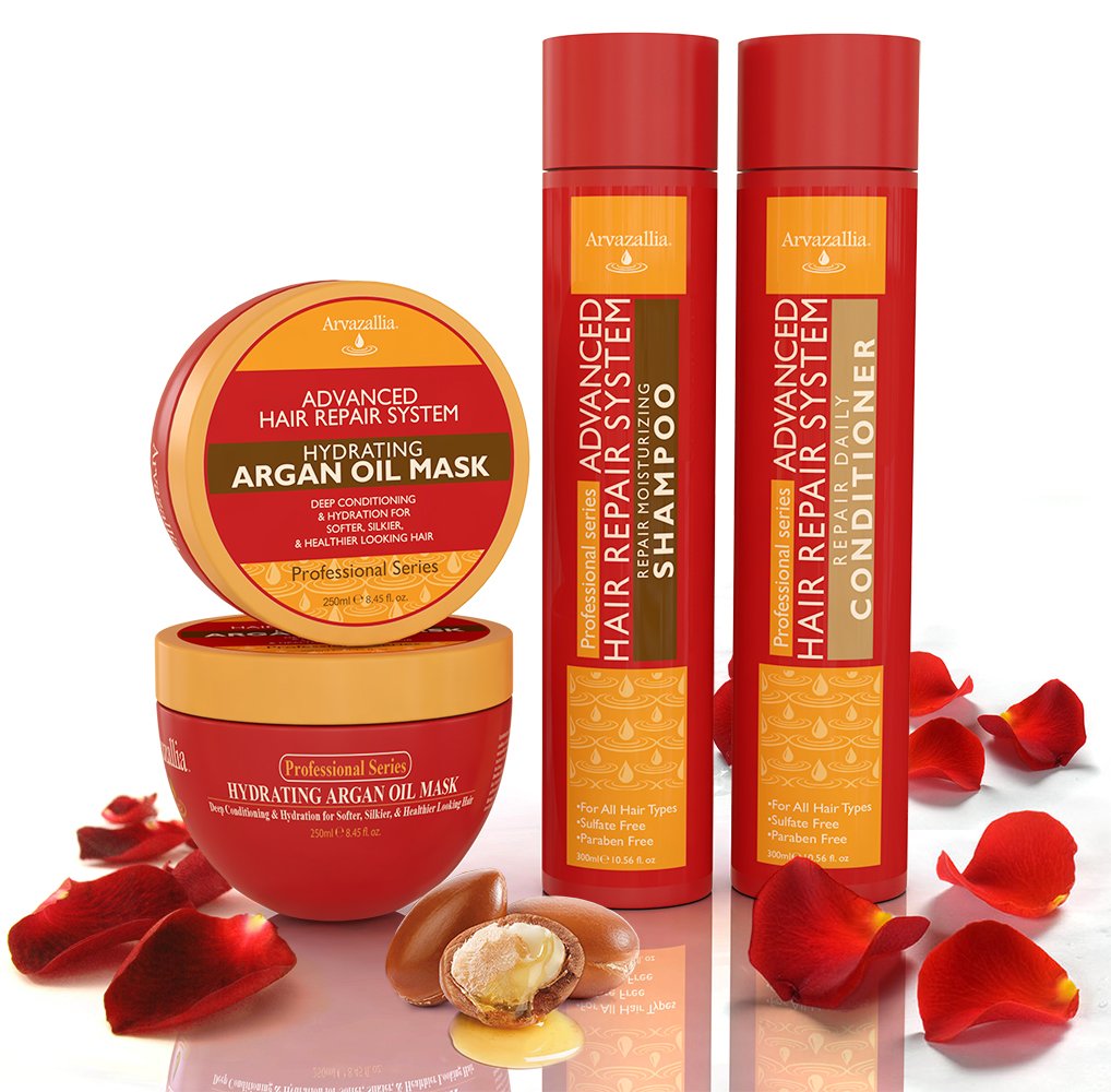 Arvazallia shampoo texture closeup demonstrating creamy foam for gentle cleansing