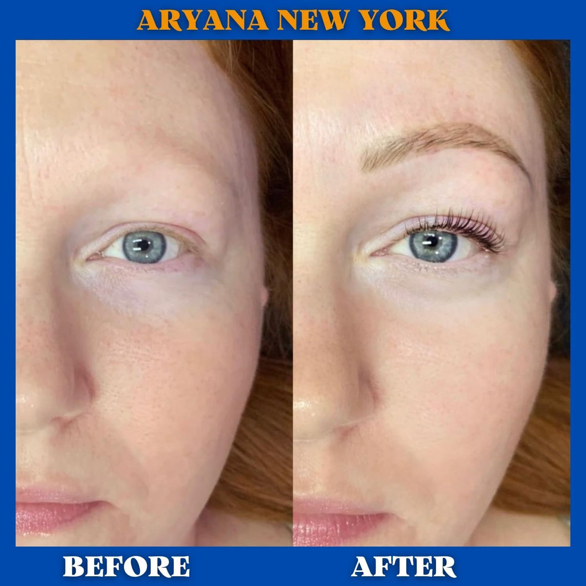 ARYANA NEW YORK pomade texture closeup showing smooth buildable pigmentation