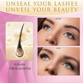ASAMO serum texture droplet highlighting lightweight, fast-absorbing benefit