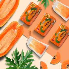 ASANTEE product label close-up highlighting ingredients for informed purchasing benefit