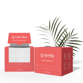 ASARA NEW YORK PROBIOTIC SKIN SCIENCE front box showing product branding and count