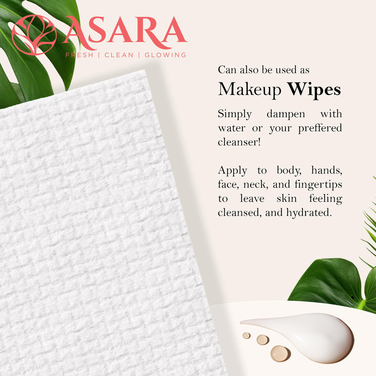 ASARA NEW YORK PROBIOTIC SKIN SCIENCE two boxes with four bonus travel wipes visible
