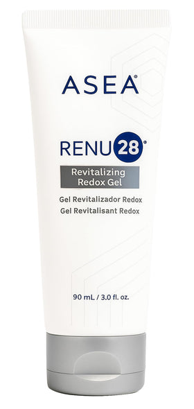 ASEA RENU28 front packaging showing label and clean-beauty design for clarity