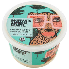 Ashanti Naturals front packaging showing collaborative art and product name, attractive branding benefit