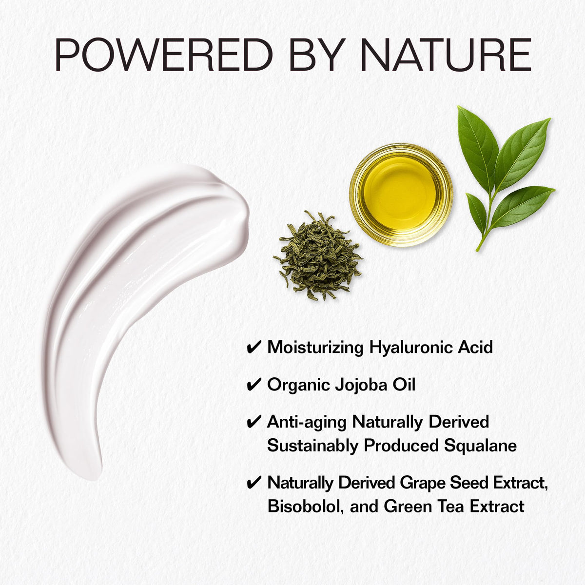 aspen islanders texture close-up showing clear-drying mineral lotion for light feel