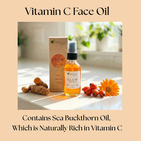 Aspen Kay Naturals oil texture on skin showing lightweight absorption