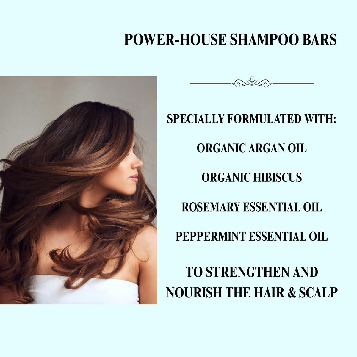 Aspen Kay Naturals label close-up listing ingredients and claims
