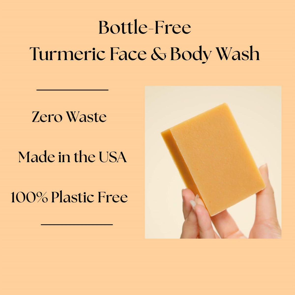 Aspen Kay Naturals bar placed in bathroom showing everyday use benefit