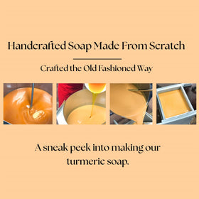 Aspen Kay Naturals soap presented as gift highlighting natural scent and thoughtful packaging