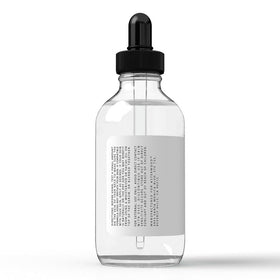 Asterwood bottle styled on bathroom shelf offering everyday skincare lifestyle appeal