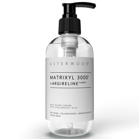 Asterwood front packaging bottle showing product identity and benefit