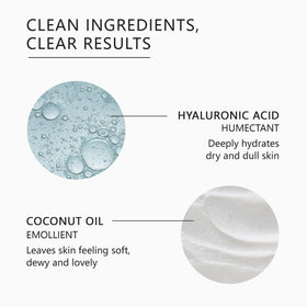 Asterwood lather in hand demonstrating gentle cleanse and easy rinse