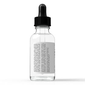 Asterwood on bathroom vanity lifestyle shot showing daily routine benefit