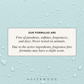 Asterwood lifestyle post-workout spray calming skin after exercise