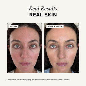 Asterwood label close-up focusing on GHK-Cu copper peptide ingredient benefits