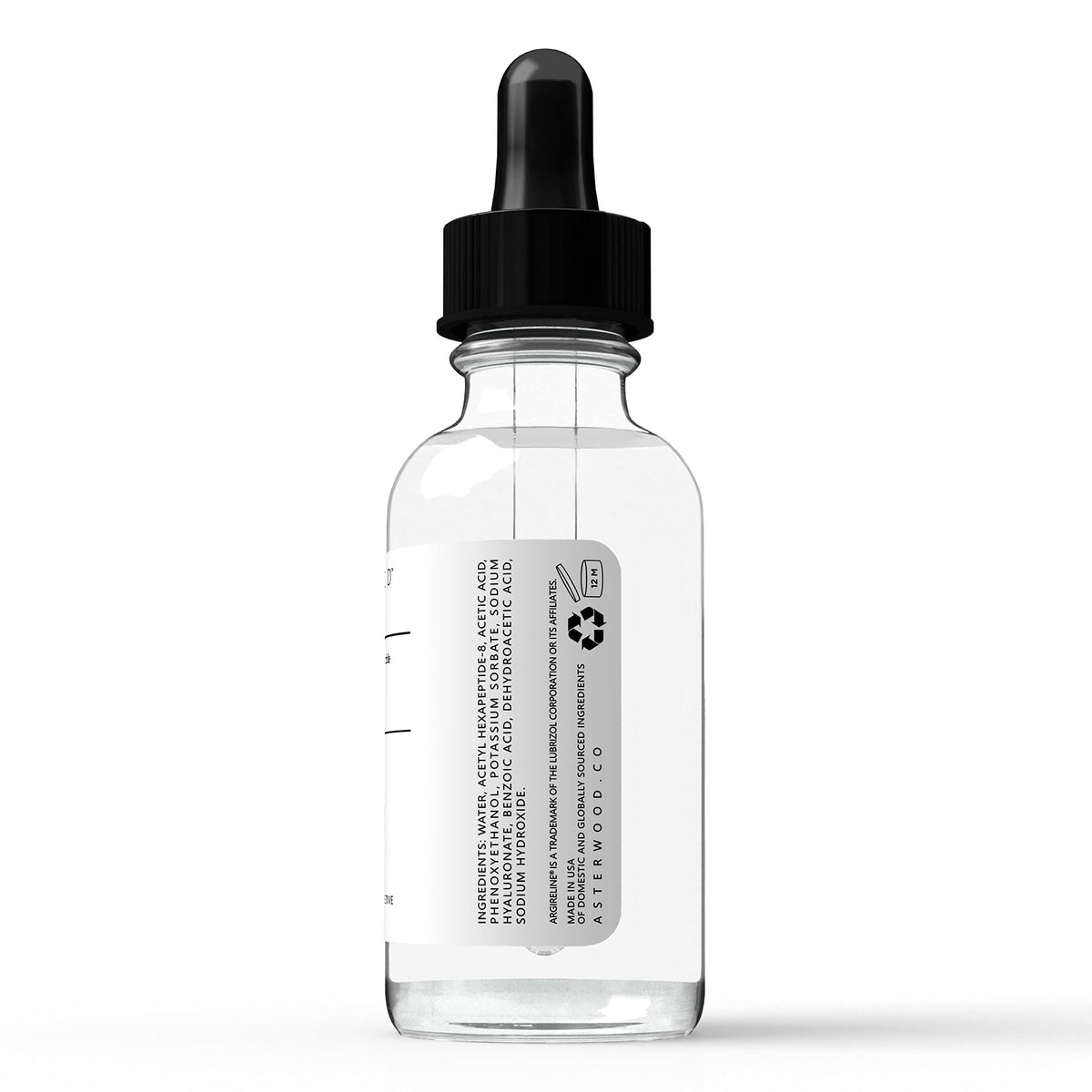 Asterwood in travel kit showing convenience for on-the-go skincare benefit