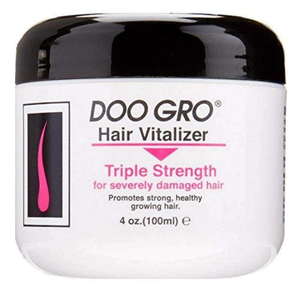 Atlas Supply Chain Consulting Services Doo Gro front packaging showing two jars and benefits