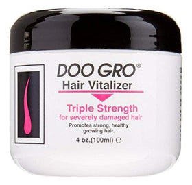 Atlas Supply Chain Consulting Services Doo Gro front packaging showing two jars and benefits