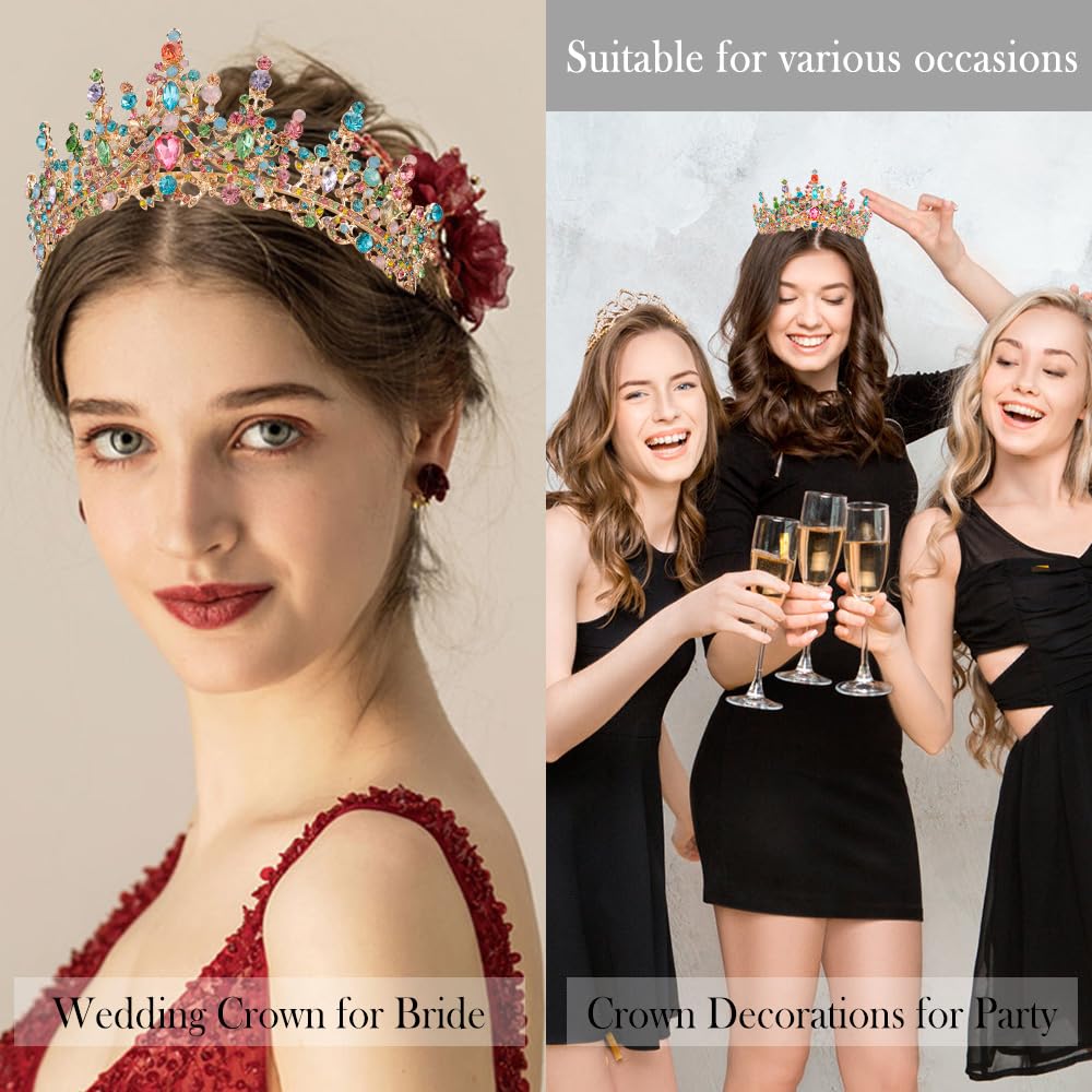 Atoden in use birthday setting worn by celebrant for photo-ready look