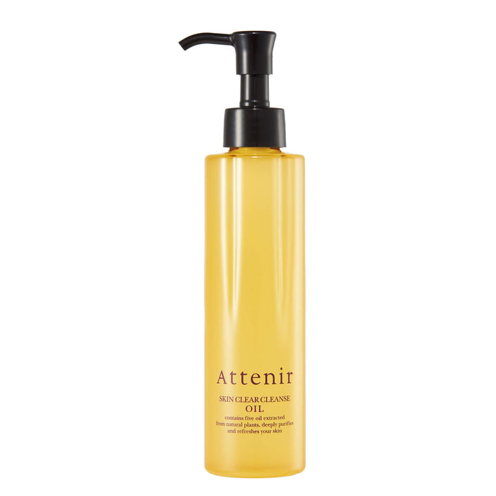 Attenir product front packaging showing bottle and citrus scent benefit