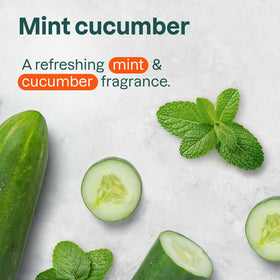 ATTITUDE product ingredients label showing calendula and mineral-based benefits